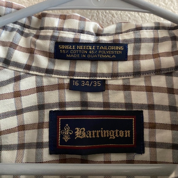 Mens long sleeve shirt - Picture 3 of 5